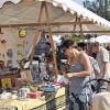 Vielfältiges Angebot: Beim Oberickelsheimer Dorffest kamen alle auf ihre Kosten.
