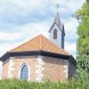 Verstecktes Kleinod: Vor 50 Jahren wurde die Kapelle in Roßbach an die Zeitlofser Kirchengemeinde geschenkt.