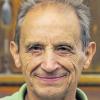 Wird 65 Jahre alt: Edgar Wolf