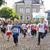 Nicht nur Opas: Auch die Enkel sind gefordert beim so genannten Opa-Lauf in Bad Brückenau.