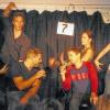 Theater und Tanz: Mit lustigem Improvisationstheater und vielen musikalischen Darbietungen erfreuten die Kaktussen und ihre Gäste von Freitagabend bis Samstag um Mitternacht die Zuschauer in der Stadtbücherei im Falkenhaus.