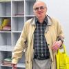Horst Unbehaun, scheidender Justizhauptsekretär am Amtsgericht Bad Kissingen.