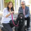 Ziel: Eine Steuermarke an jedem Hund möchten Cornelia Müller und Klaus Ullrich sehen.