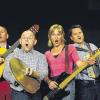 Kabarett mit Hirn: Die Couplet-AG gastiert am 24. September in Bad Brückenau.