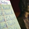 Englisch und Kunst im Doppelpack: Seit diesem Schuljahr gibt es am Jack-Steinberger-Gymnasium ein neues Stundenmodell und damit auch einen optisch veränderten Stundenplan.