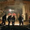 Aufsehen erregende Brandserie: Nächste Woche beginnt der Prozess gegen einen ehemaligen Feuerwehrmann, dem vorgeworfen wird, mehrfach Feuer gelegt zu haben.