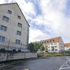 Wohnanlage oder Abriss?: Die Marshall Heights sind Zankapfel der Kitzinger Stadt- und Kreispolitik.