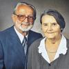 Jubelpaar: Elfriede und Josef Blaschke sind seit 65 Jahren verheiratet.