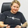 (ts)   Art-Rock heißt das Geschäft, das Madlen Wittmann am Samstag am Marktplatz 35 in der Bad Neustädter Innenstadt mit einer großen Party eröffnet hat. Tattoos, Piercing und Lifestyle bietet die junge Unternehmerin ihren Kunden an. Geöffnet ist das Studio Dienstag bis Freitag von 12 bis 18 Uhr und am Samstag von 11 bis 15 Uhr oder nach Vereinbarung. Weitere Infos:  (09771) 6318799 oder im Internet unter www.art-rock.net