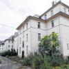 Leer stehende Kasernengebäude: Das Foto zeigt Teile der ehemaligen Joffre-Kasernen in der Rastatter Innenstadt. Für das Gelände wurde über Jahre mit der Bundesanstalt für Immobilien ein Konzept ausgearbeitet. Doch nun fehlt das Geld. Ein Investor soll jetzt die Fläche entwickeln.
