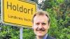 Wiedergewählt: der aus Hofheim stammende Bürgermeister von Holdorf in Niedersachsen, Wolfgang Krug.