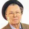 Aktiver Gärtner: Der Marktheidenfelder Dr. Hans Simon feiert seinen 85. Geburtstag.