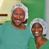 Statt Safari in den Operationssaal: Urologe Dr. Georg Schön, Chefarzt am Würzburger Missio, arbeitete zwei Wochen in Ghana.