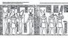 Pharaos Eintritt in den Tempel: Der Besucher der Würzburger Ausstellung kann die Schritte nachvollziehen.