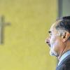 Im Zweifel für den Angeklagten: Der ehemalige Vorstandsvorsitzende von VW, Bernd Pischetsrieder, am Montag im Landgericht München.DPA