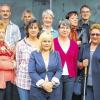 Erfahrungsaustausch: Die Teilnehmer beim Helfertreffen der Nachbarschaftshilfe in Veitshöchheim.