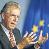 „Gegengift gegen den Zusammenbruch“: Mario Monti.