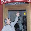 Umzug ins Zentrum: Am Freitag eröffnet Armin Heil in Burgsinn die „Kleine Galerie“.. Hofmann