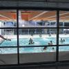 Sanierungsbedürftig: Das Hallenbad von Arnstein ist seit 35 Jahren in Betrieb. Jetzt steht eine Sanierung, vor allem im energetischen Bereich an.