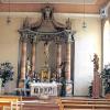 1986 wurde eine große Renovierung durchgeführt: Dabei wurden im Altarraum Sedilien  (Sitze für Priester und Ministranten) eingefügt, der Taufstein verändert, und die Madonna erhielt einen würdigen Platz. Die Kirchenbänke im Hauptschiff wurden in der Mitte zersägt und mit seitlichen Wangen versehen.