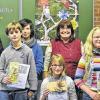 Theresa Albert gewinnt Lesewettbewerb