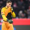 Bald zurück? Nationalkeeper Oliver Baumann hofft auf ein schnelles Comeback.