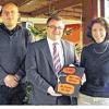 Ein Jahr Obst und Gemüse für den Heiligkreuz-Kindergarten