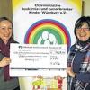 Apotheke hilft Elterninitiative der Kinderkrebsstation