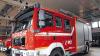 Das Original: Seit 2010 steht das HLF 20/16 in der Feuerwache in Lohr.