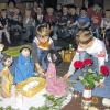 Es weihnachtet im Kindergarten: Bei den Adventsstündchen bereiteten sich die Kinder auf die Ankunft des Christkinds vor.