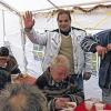 Zum ersten Mal: Sinti-Kirchengemeinde lud Bedürftige aus der Region zum Weihnachtsessen.