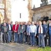 Fachleute unter sich: Im Klostergasthof von Maria Bildhausen aber auch in Bad Königshofen trafen sich die Teilnehmer der Jahrestagung des Innovationsbunds Holzindustrie.