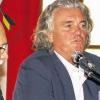 Offene Worte: (von links) Joachim Spies, Redaktionsleiter der Main-Spessart-Redaktionen der Main-Post, der Würzburger Wirtschaftskriminalist Uwe Dolata und der Erlenbacher SPD-Ortsvereinsvorsitzende Martin Wagner beim Sonntagsgespräch.