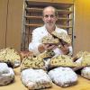 Manfred Stiefel war enttäuscht: Nur zwölf verschiedene Stollen hatten die Bäckermeister zur freiwilligen Selbstkontrolle eingereicht. Mit dem Ergebnis war der Qualitätsprüfer aber zufrieden.