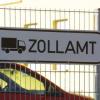 Das Zollamt zieht um