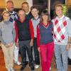 (faf)   Walter Behl hat die Bruttowertung beim Monatspreisturnier des Golfclub Würzburg gewonnen. In der Endabrechnung hatte der Sieger brutto 88 Schläge und gewerteten 40 Stableford-Punkte vorzuweisen. Unser Bild von der Siegerehrung zeigt: (von links) Vanessa Holm (Netto-B-Siegerin), Walter Lenz (Netto-B-Dritter), Walter Behl (Bruttosieger), Robert Großkopf (Manager Golfclub Würzburg), Rainer Rettner (Netto-A-Sieger), Silvia Stolzer (Sonderpreissiegerin „Nearest to the Pin“), Heinz Rathgeber (Netto-A-Zweiter).