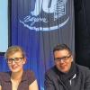 JU Bayern: Sie wird geführt von Katrin Poleschner und ihrem Stellvertreter Oliver Schulte.