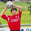 Zurück in der Startelf: Henry Stenzinger muss bei den Freien Turner gleich ran.