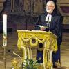 Unaufgebbare Rolle: Bischof Jürgen Johannesdotter unterstrich in Triefenstein die Bedeutung der geistlichen Gemeinschaften innerhalb der evangelischen Kirche.