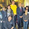 Dank für unbezahlten und freiwilligen Dienst: Der Amtschef des Bayerischen Justizministeriums, Walter Schön, würdigte anlässlich einer Fachtagung in Ebrach in Anwesenheit des Präsidenten des Oberlandesgerichts Bamberg, Peter Werndl, das Engagement der ehrenamtlichen Mitarbeiterinnen und Mitarbeiter in der Bewährungshilfe aus Unter- und Oberfranken.
