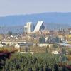 Ein Zentrum ohne echtes Zentrum: Das Land Thüringen will in Bad Neustadts Partnerstadt Oberhof zig Millionen Euro investieren, um den Ort fit zu machen.