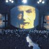 Überwachungsstaat: Szene aus dem Film „1984“ nach dem gleichnamigen Roman von George Orwell. Der „Große Bruder“ sieht alles.