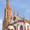 Verlässt Würzburg: Gong-Moderator Matze Bielek.