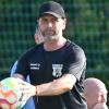 Mario Schindler (Archivbild), der Trainer des TSV Großbardorf, ordnet die jüngsten Ergebnisse seiner Mannschaft ein.