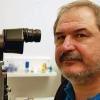 Augenarzt Dr. Hofstetter: Lässt Kassenzulassung ruhen.