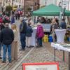 Der Herbstmarkt in Gemünden: Bummeln, schauen, schöppeln, genießen und kaufen
