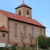 Die evangelische Lohrer Auferstehungskirche.