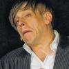 Der mit dem Wulff tanzt: Auch um solche Themen ging es beim satirischen Jahresrückblick mit Mathias Tretter in der Disharmonie.