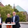 Brombeer-Koalition jetzt schon vor dem Aus? (Archivbild)