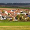 Eine Sanierungs- und Ausbbaumaßnahme steht im Weyersfelder Siedungsgebiet in der Weinbergstraße an. Über der Stand der Vorbereitungen informierte Bürgermeister Martin Göbel in der Bürgerversammlung.